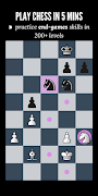 Halfchess - play chess faster screenshot 2