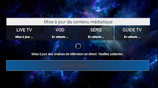 VPLAY TV - VORTEX IPTV スクリーンショット 2