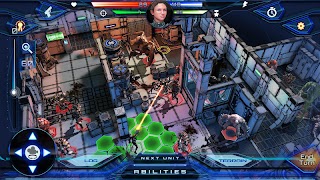 2 Schermata Strike Team Hydra