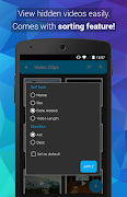 برنامه‌نما Video Locker Pro عکس از صفحه