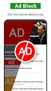 AdClean for browsers poster