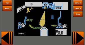 Arcade Search Light imagem de tela 1
