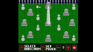 Creepy Golf Screenshot 1
