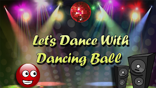 Disco ball poster