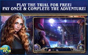 Mystery Trackers: Paxton Creek screenshot 1