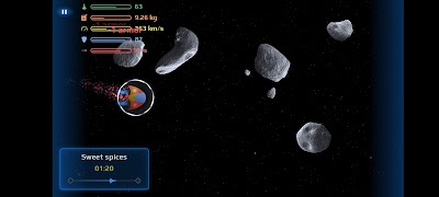 Space Delivery screenshot 1
