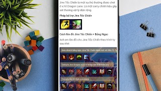 Cách chơi lên đồ cho Tốc Chiến LMHT screenshot 6