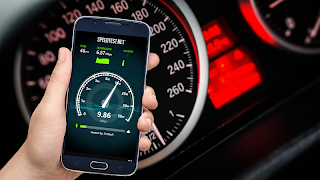 GPS Speedometer โปสเตอร์