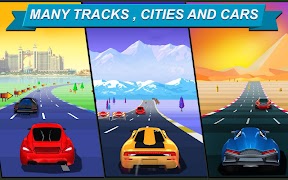 Horizon Drive screenshot 3
