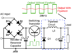 Voltage Converter Calc screenshot 1