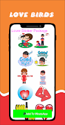 Christmas Sticker App 2020 screenshot 4