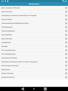Chemistry Notes स्क्रीनशॉट 4