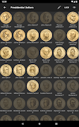 Coin Collection Screenshot 7