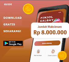 Pinjol Galbay Aman Cair Tip スクリーンショット 1