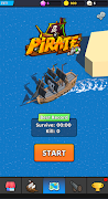 Pirate.io screenshot 1