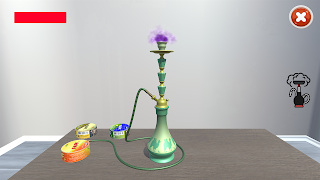 Simulador de cachimba 2 captura de pantalla 3