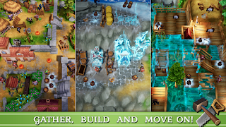 The Unexpected Quest Ekran Görüntüsü 1