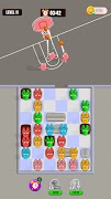 Dunk Sort Puzzle plakat
