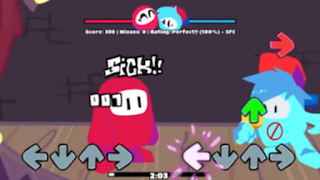 FNF Funk Guys Knockout Mod Ekran Görüntüsü 4