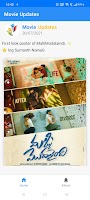 Movie Updates captura de pantalla 2