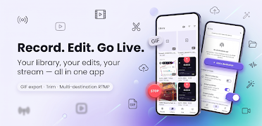 ScreenX: Screen Recorder screenshot 1