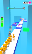 Swipe Runner Plakat
