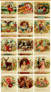 Cigar Box Labels plakat