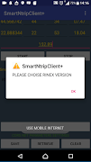 Smart Ntrip Client+ captura de pantalla 4