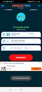 Unique VPN poster