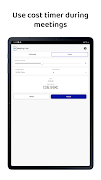 CostAware - Meeting Cost Calc 스크린샷 5