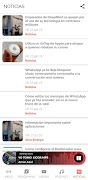 Radio Calva screenshot 2