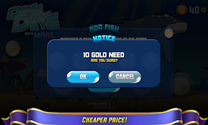 TAP TAP DIVE screenshot 3