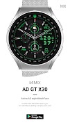 MIMIX Sigma Z70 Watchface Screenshot 1