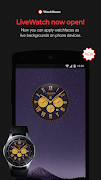 برنامه‌نما WatchMaster - Watch Face عکس از صفحه
