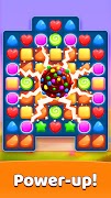 Candy طابق 3 ألعاب تصوير الشاشة 3