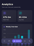 Week Plan স্ক্রিনশট 7