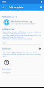 Notification Open App screenshot 5
