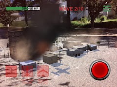 AR Drone Commander Lite screenshot 7