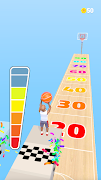 5 Schermata High Jump Dunk