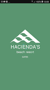 Hacienda North Coast Gates poster