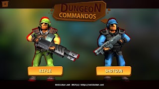 Dungeon Commandos 截圖 2