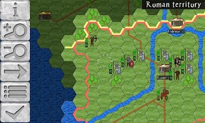 Populus Romanus स्क्रीनशॉट 1