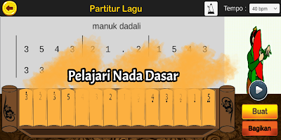 Gamelan Sunda screenshot 2