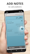 Calculator Plus screenshot 3