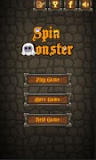 Spin Monster تصوير الشاشة 1