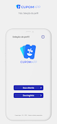 1 Schermata Cupom App