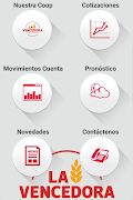 La Vencedora App screenshot 1
