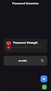4 Schermata Password Generator