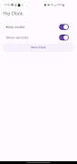 Flip Clock Ekran Görüntüsü 5