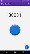 برنامه‌نما Click Counter عکس از صفحه